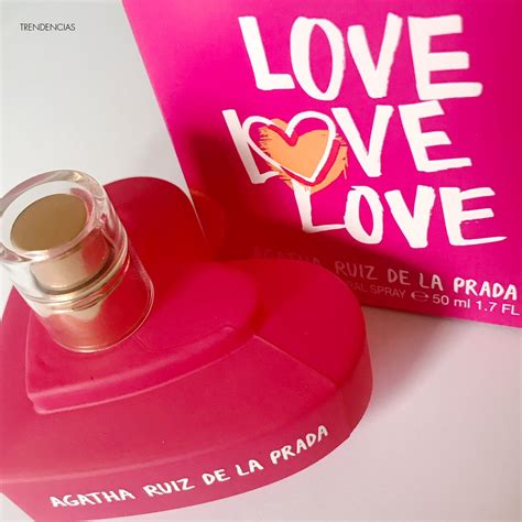 agatha ruiz dela prada perfume love precio|Prada paradox intense parfum.